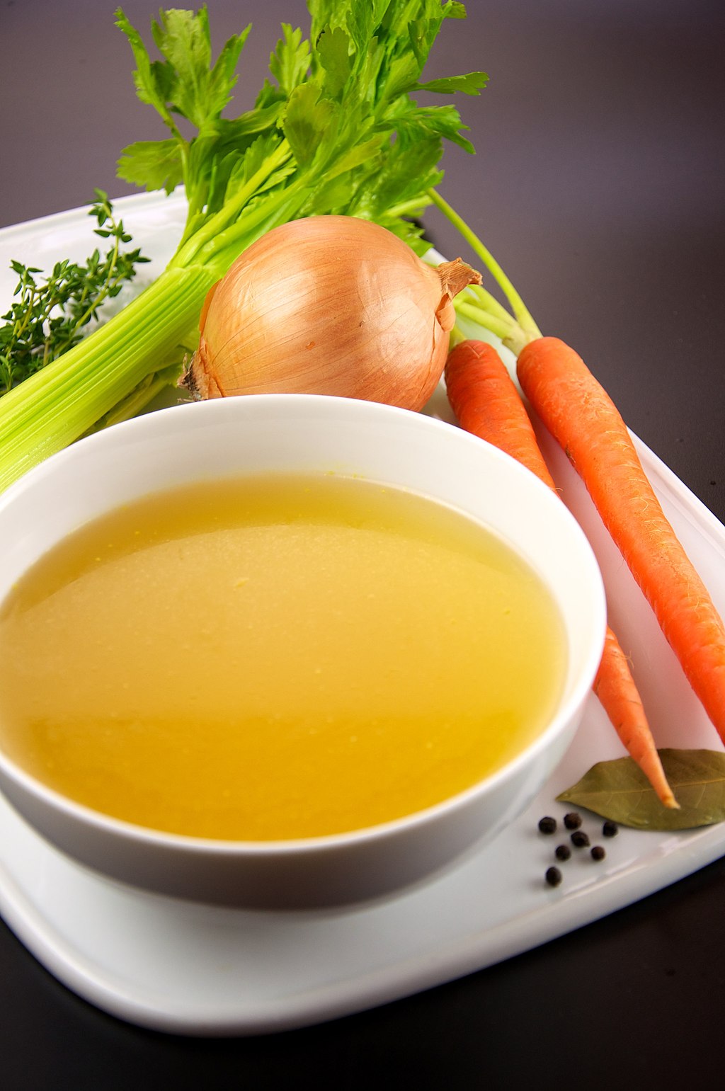 Best Chicken Stock Photo by TheCulinaryGeek, CC BY 2.0 <https://creativecommons.org/licenses/by/2.0>, via Wikimedia Commons