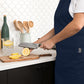 Pookie Home Classic Navy Blue Apron