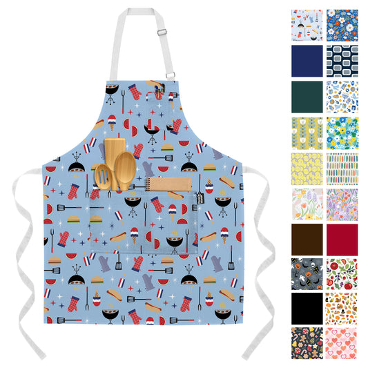 Happy Summer Apron