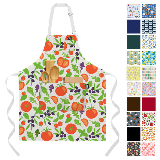 Happy Pomodori Apron