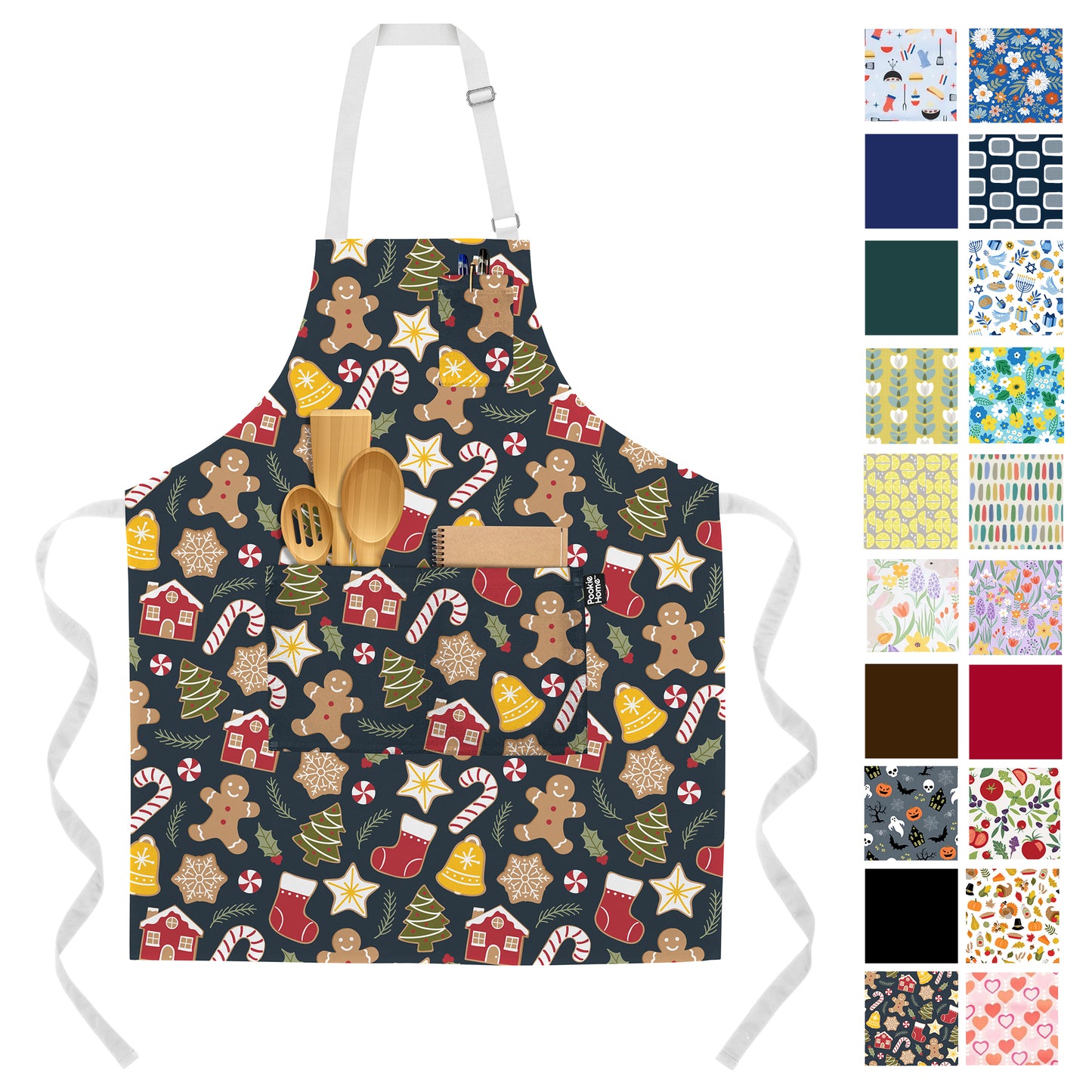 Merry Christmas Apron