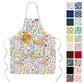 Happy Spring Apron