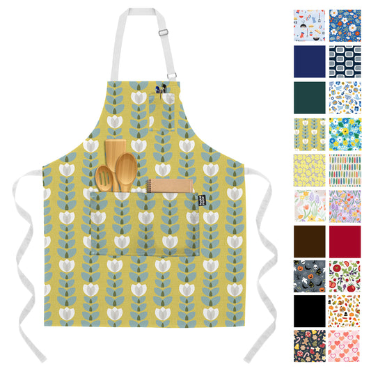 Happy Mod Buds Apron