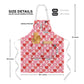 Happy Hearts Apron