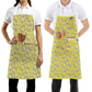 Happy Citrus Apron