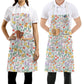 Happy Spring Apron