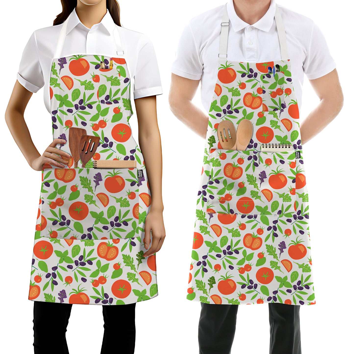 Happy Pomodori Apron