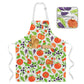 Happy Pomodori Apron