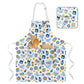 Happy Hanukkah Apron