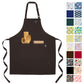 Classic Brown Apron