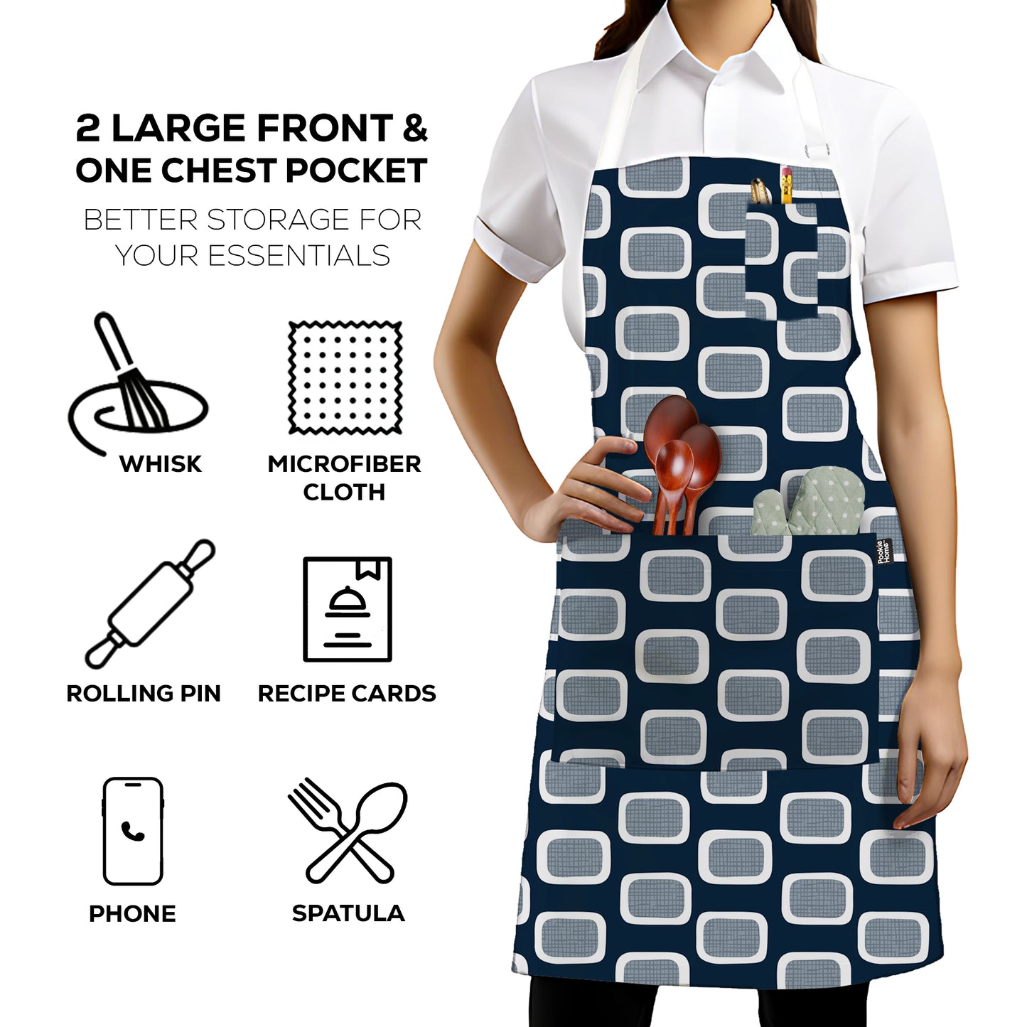 Happy Mod Pods Apron