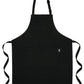 Pookie Home Classic Black Apron