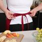 Classic Warm Fuchsia Apron