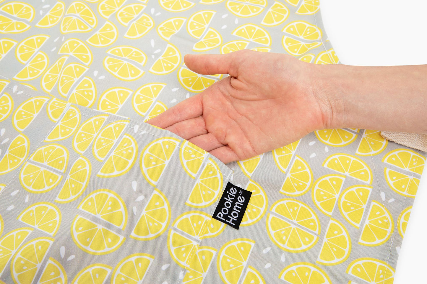 Pookie Home Happy Citrus Apron