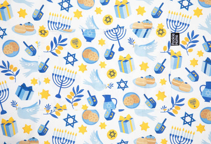 Happy Hanukkah Apron