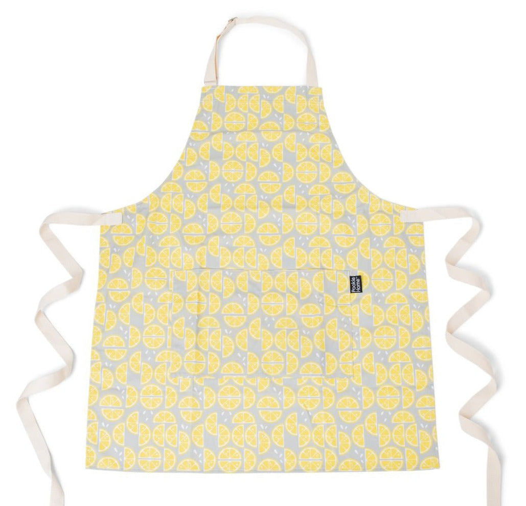 Pookie Home Happy Citrus Apron