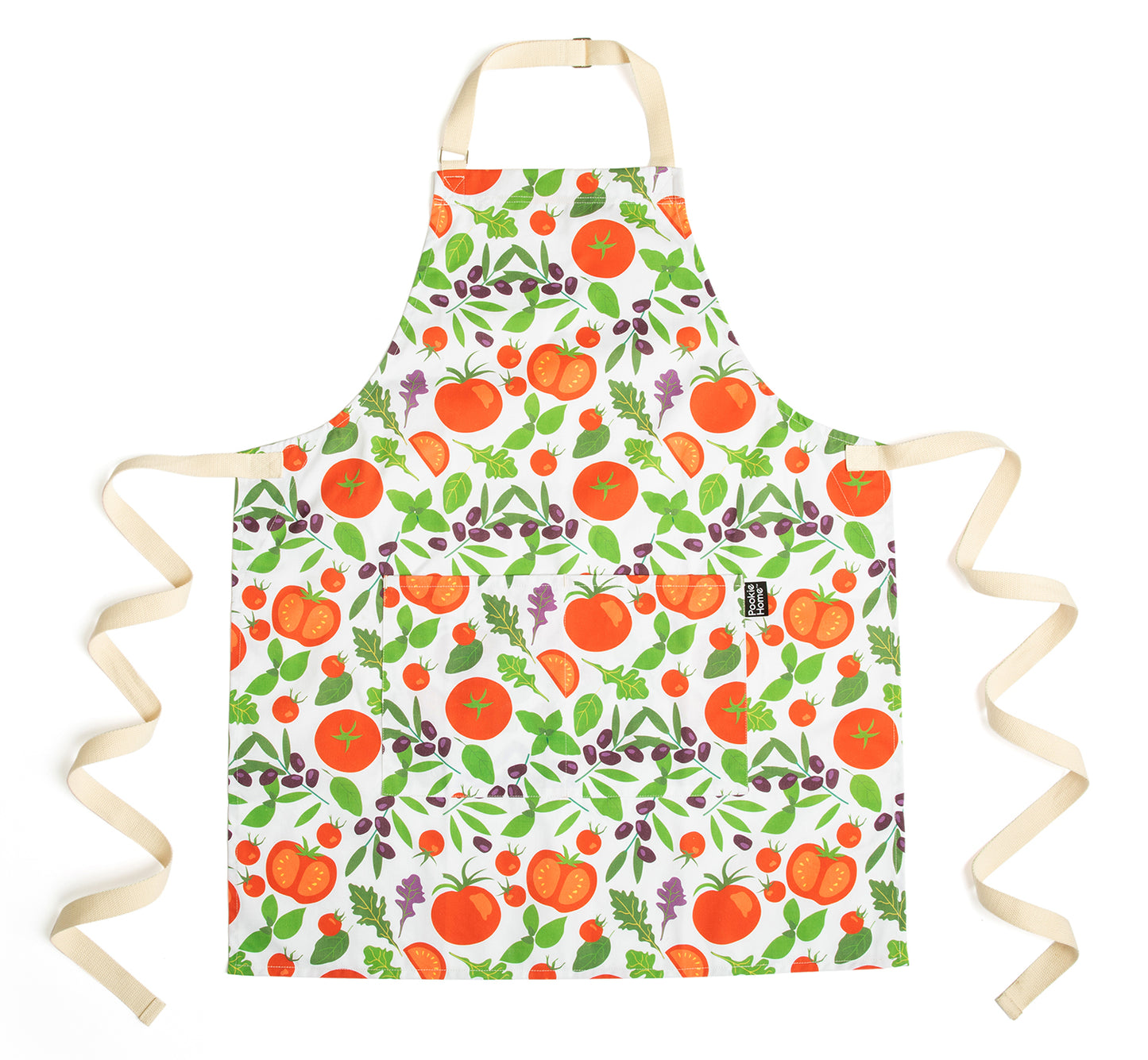 Pookie Home Pomodori Tomatoes Apron