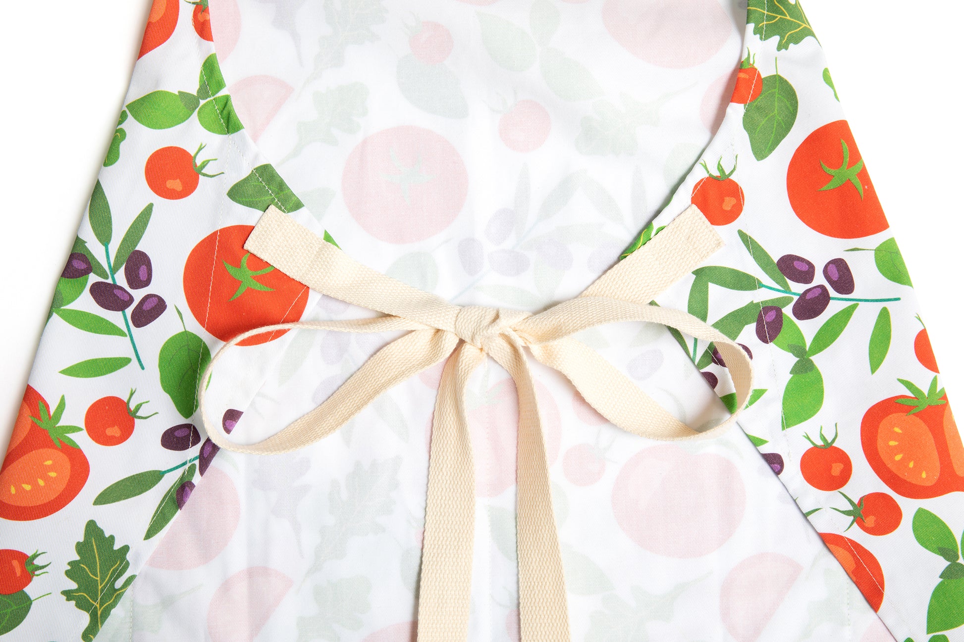 Pookie Home Pomodori Tomatoes Apron