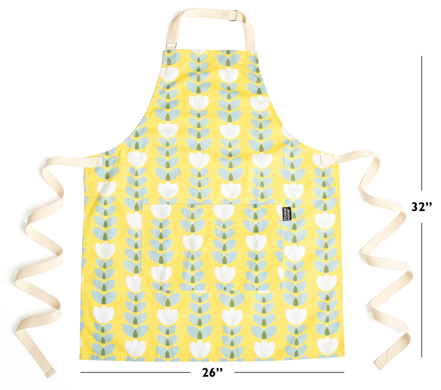 Pookie Home Mod Buds Apron