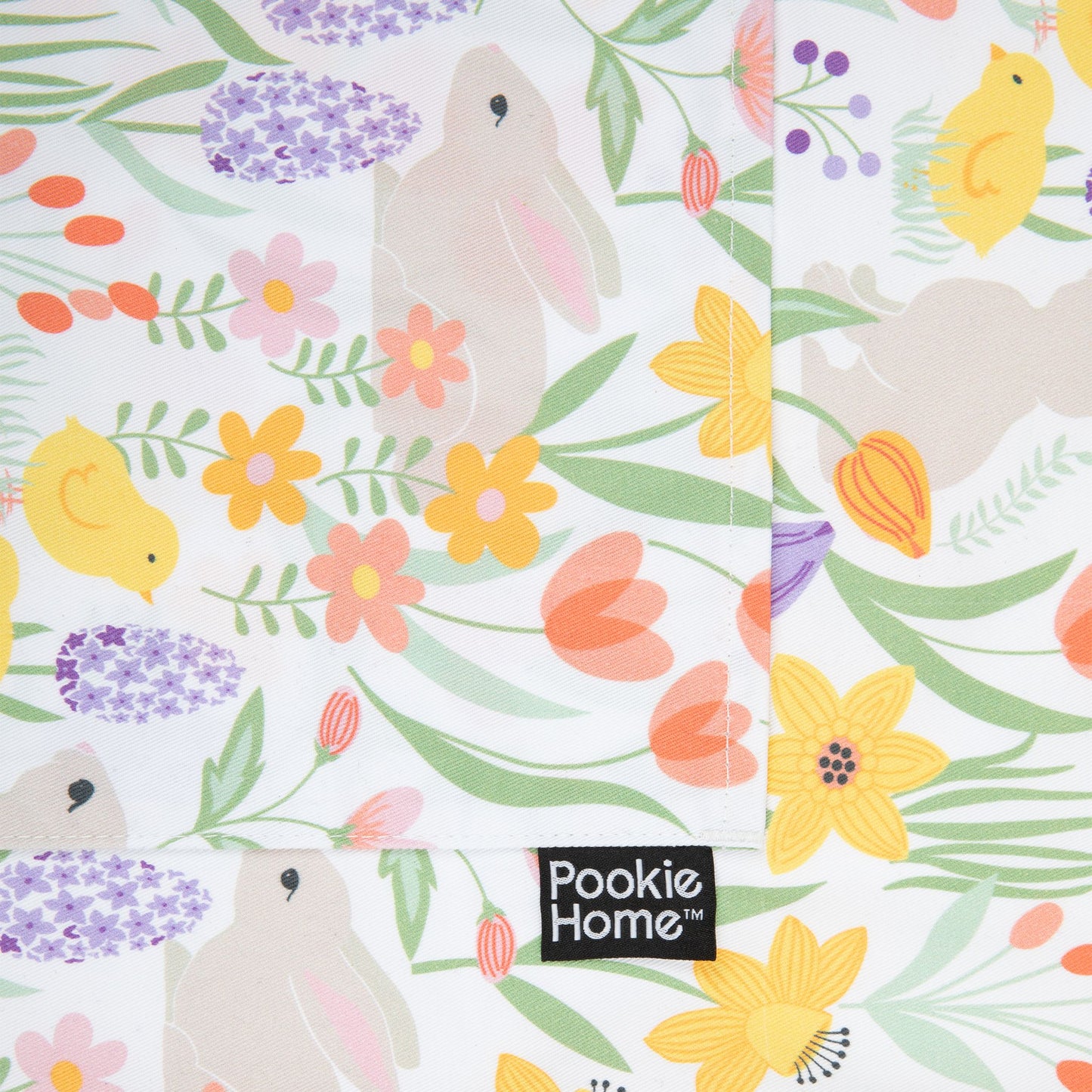 Pookie Home Happy Spring Apron